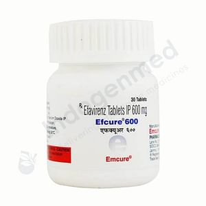 Efcure 600mg Tablets